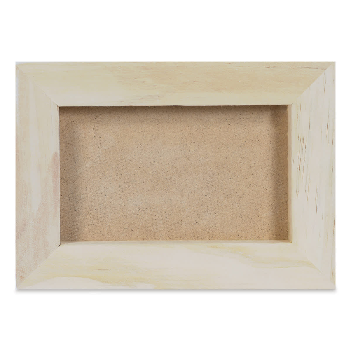 Blick Premier Artists' Panel - Traditional Cradle, 7/8", 5" x 7" back