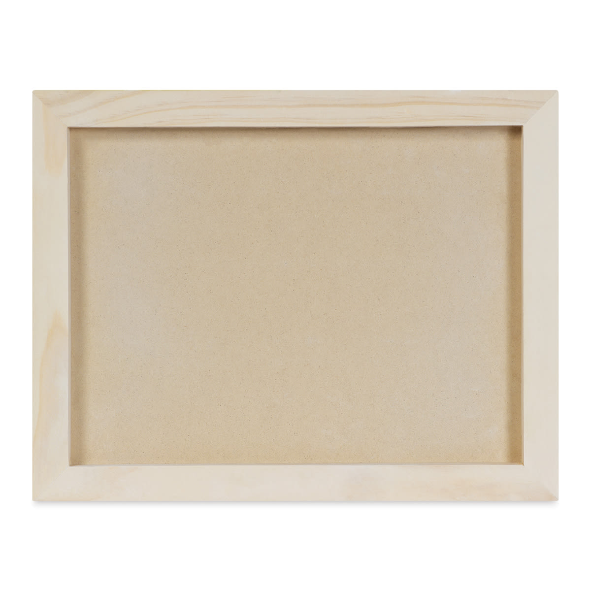 Blick Premier Artists' Panel - Traditional Cradle, 7/8", 11" x 14" back