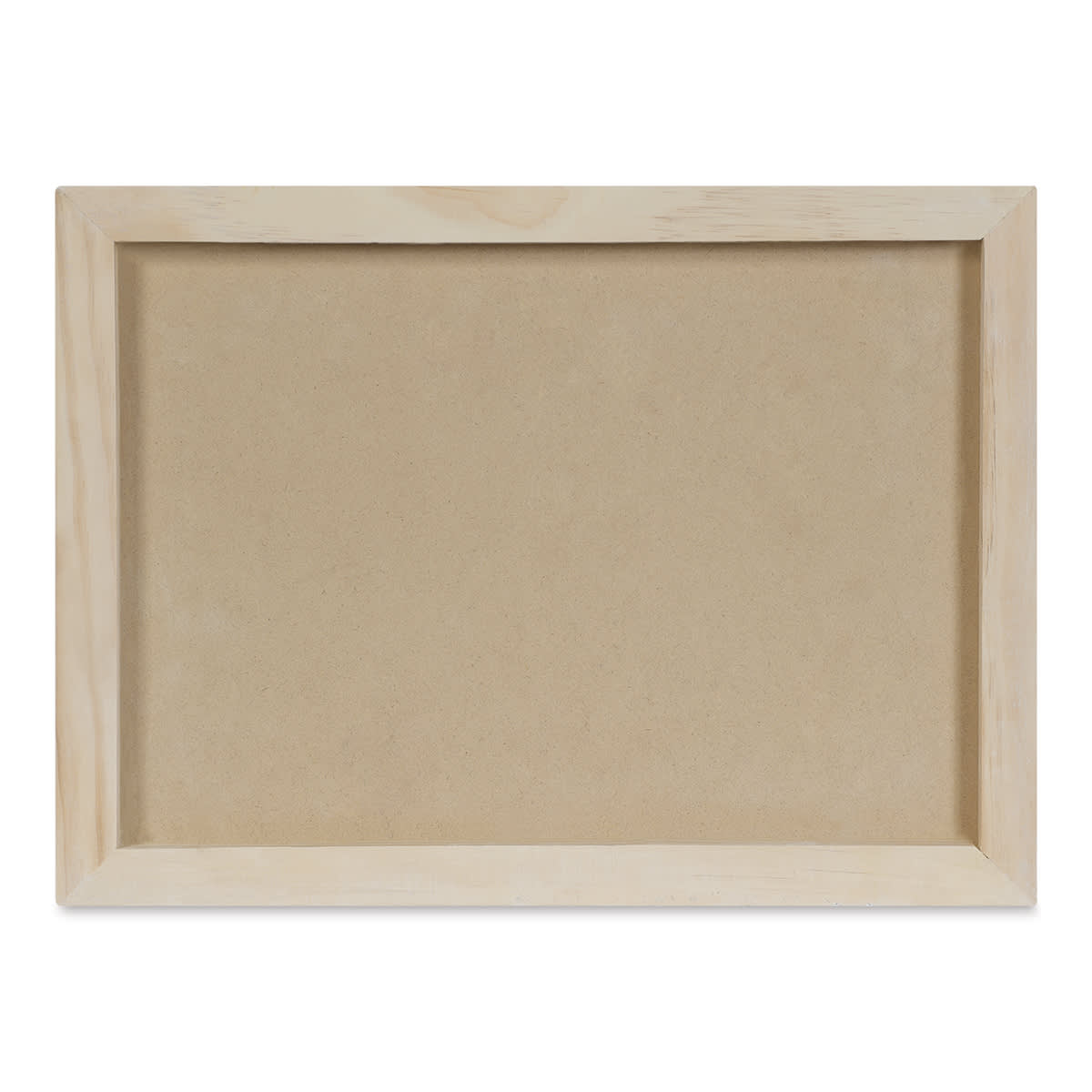 Blick Premier Artists' Panel - Traditional Cradle, 7/8", 12" x 16" back