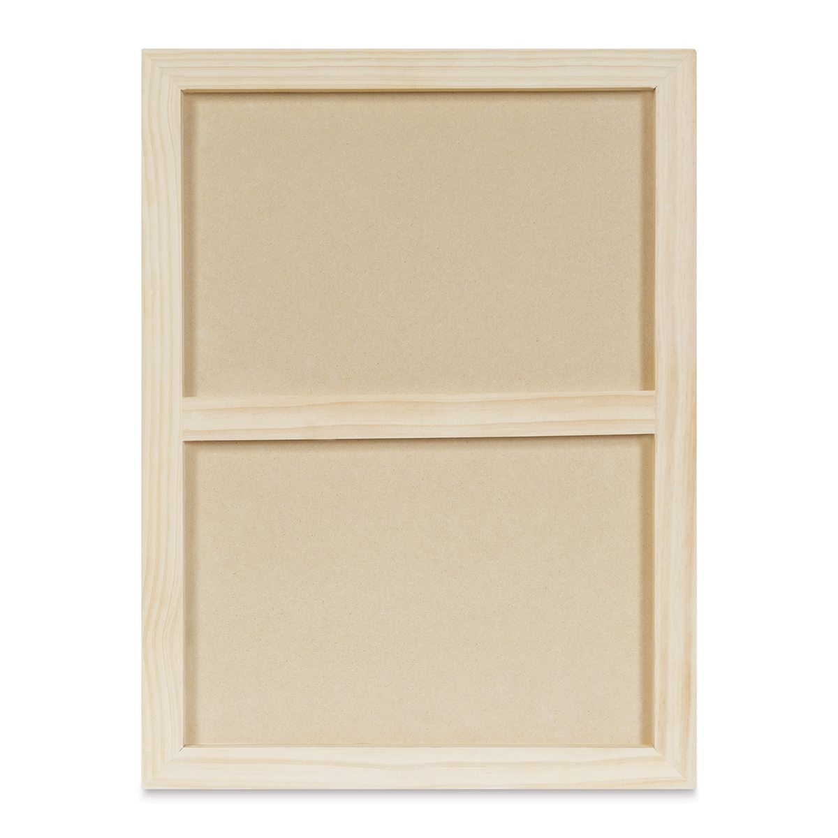 Blick Premier Artists' Panel - Traditional Cradle, 7/8", 18" x 24" back