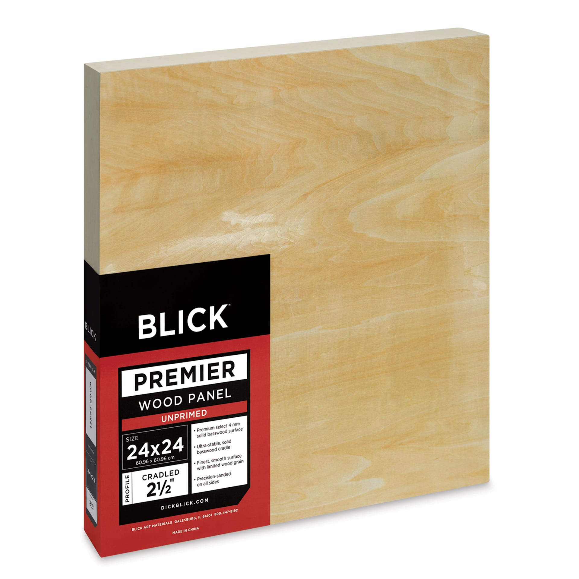 Blick Premier Wood Panels