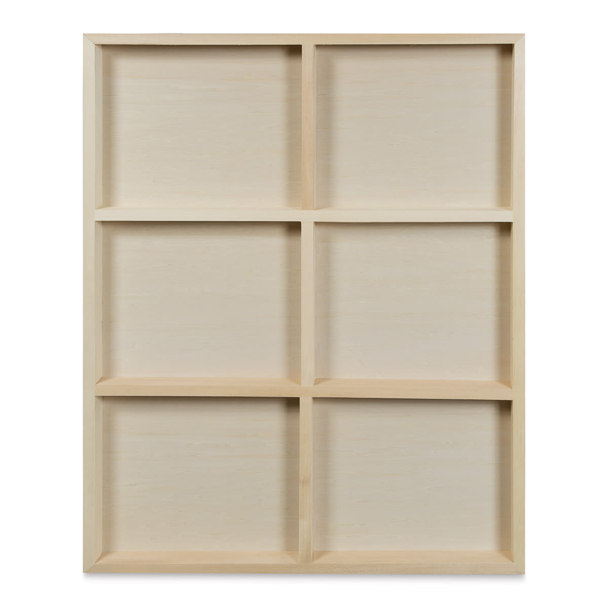 Blick Premier Wood Panel - 36'' x 48'', 2-1/2'' Extra Deep Profile, Cradled (back, three cross braces)