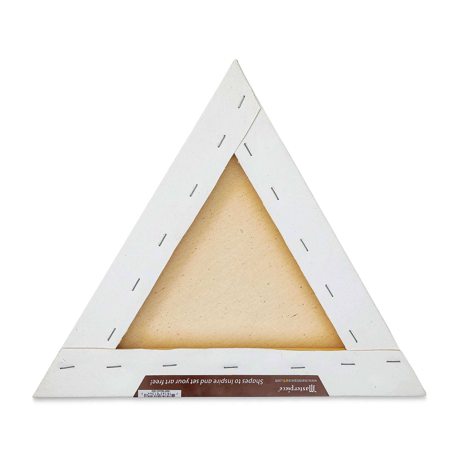 Masterpiece Tahoe Cotton Canvas Shape - Triangle, 12" back