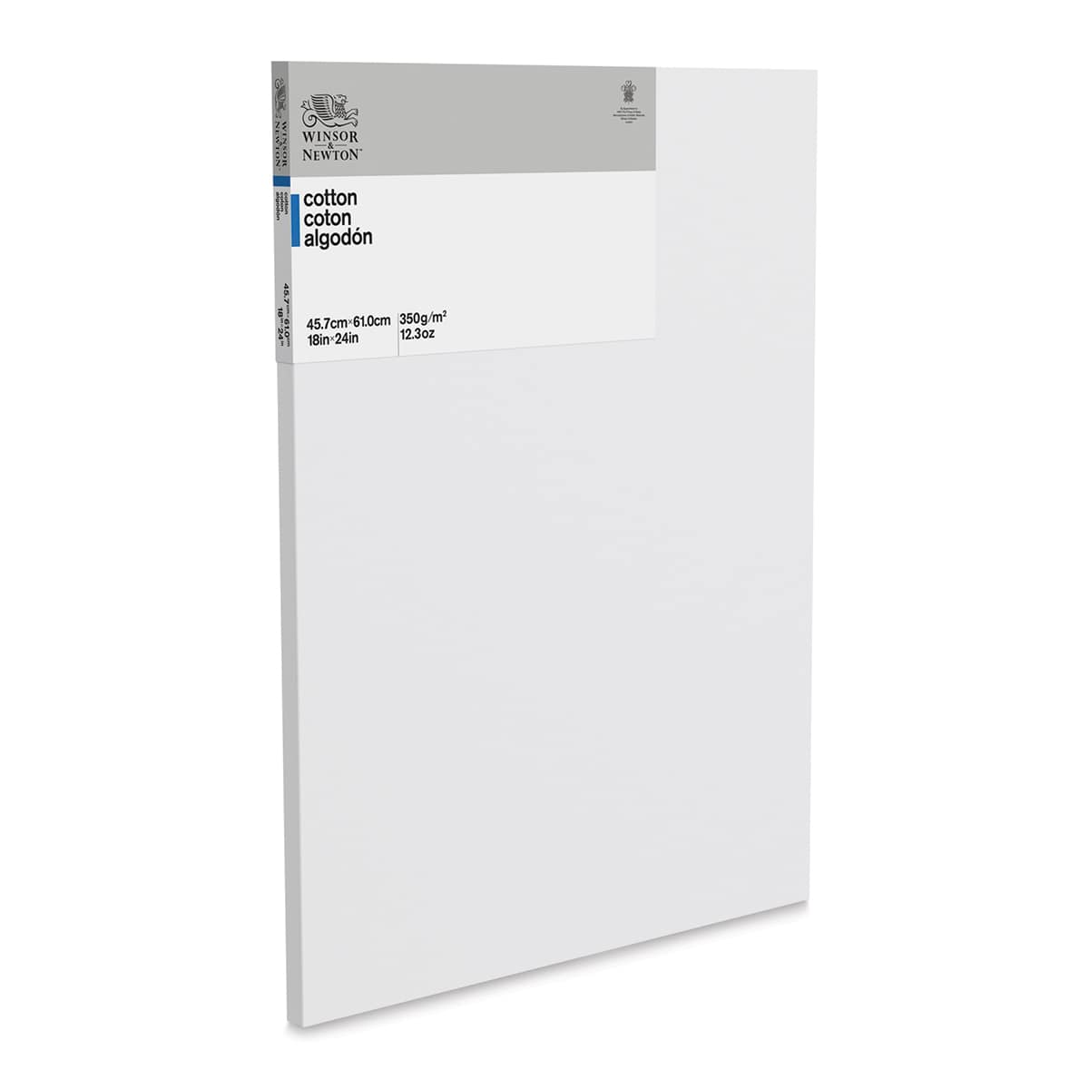 Winsor & Newton Classic Cotton Canvas - 18" x 24", 3/4" Traditional Profile
