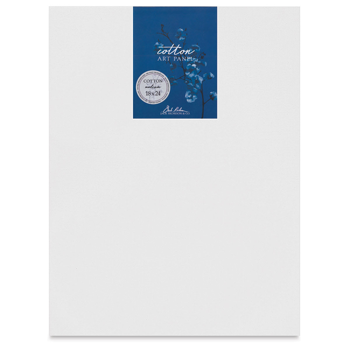 Richeson Cotton Art Panel - Medium, 18" x 24"