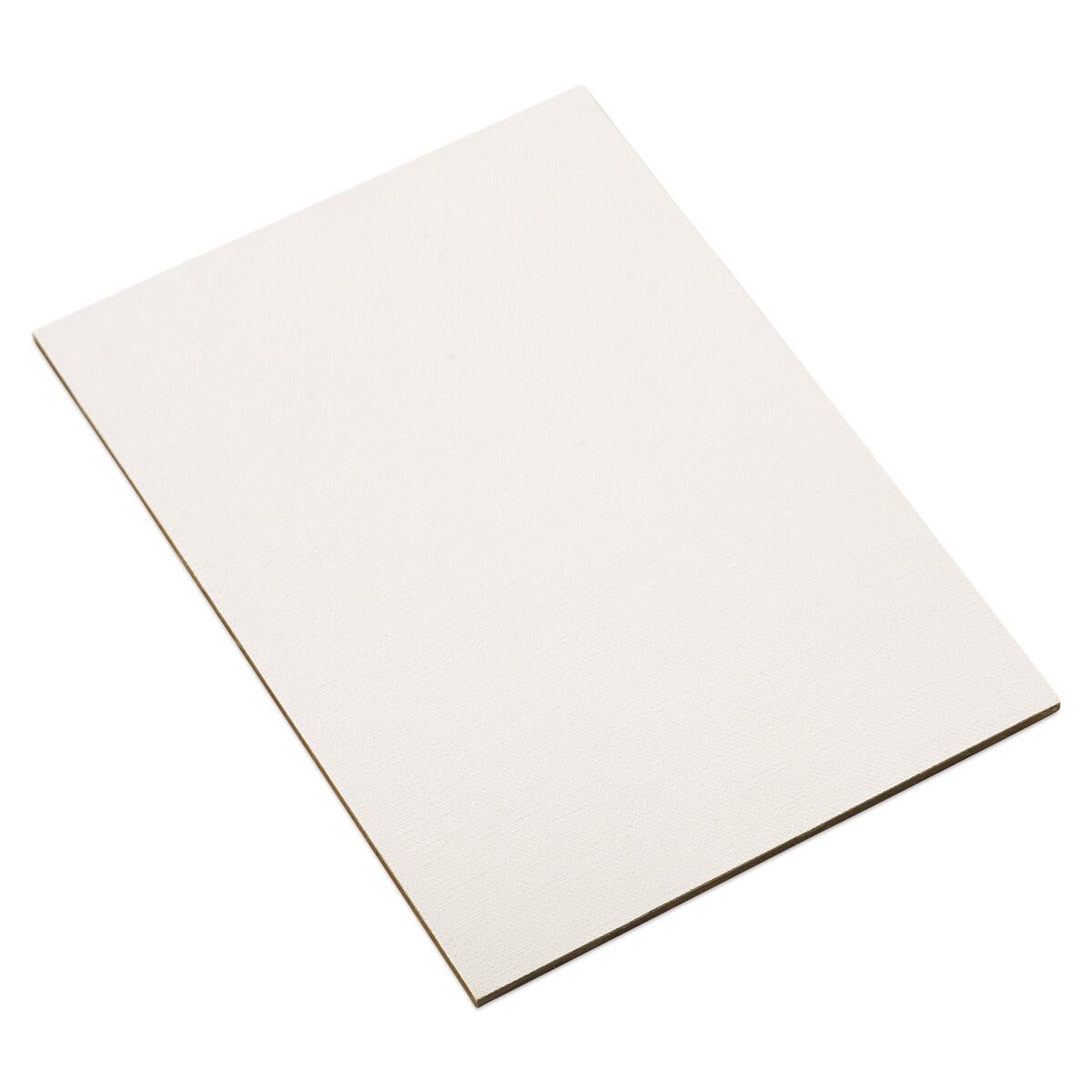 Richeson Linen Canvas Panel - Fine, 8" x 10"