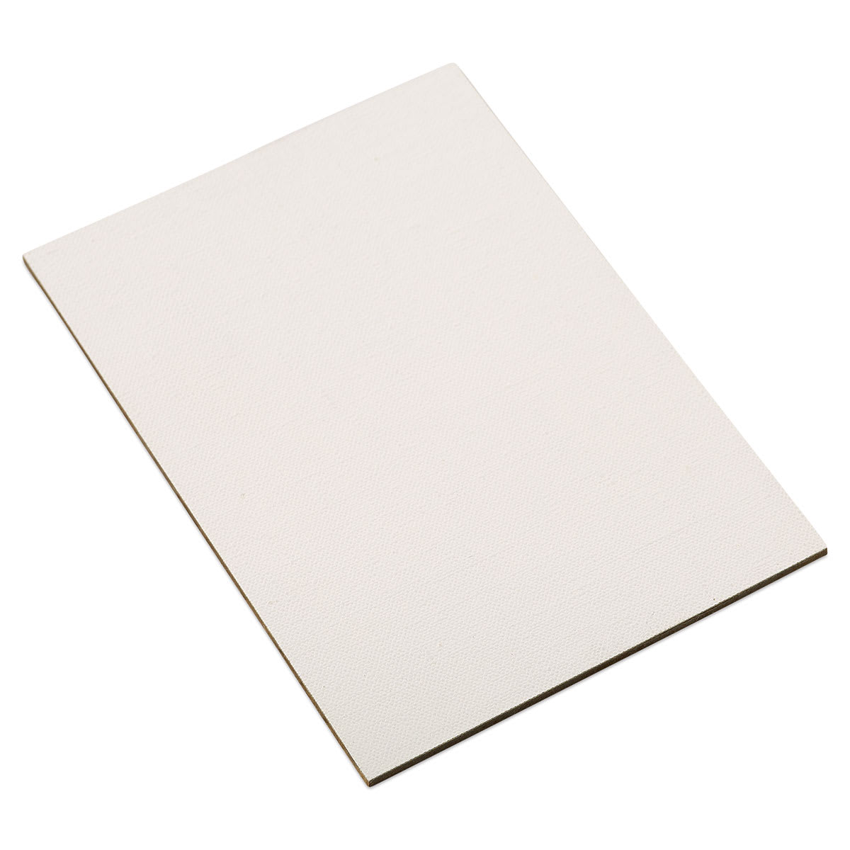 Richeson Linen Canvas Panel - Medium, 6" x 6"