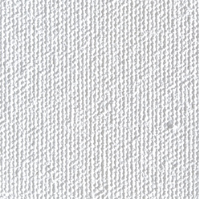 Fredrix Gallerywrap Cotton Canvas - Closeup of canvas showing color and texture
