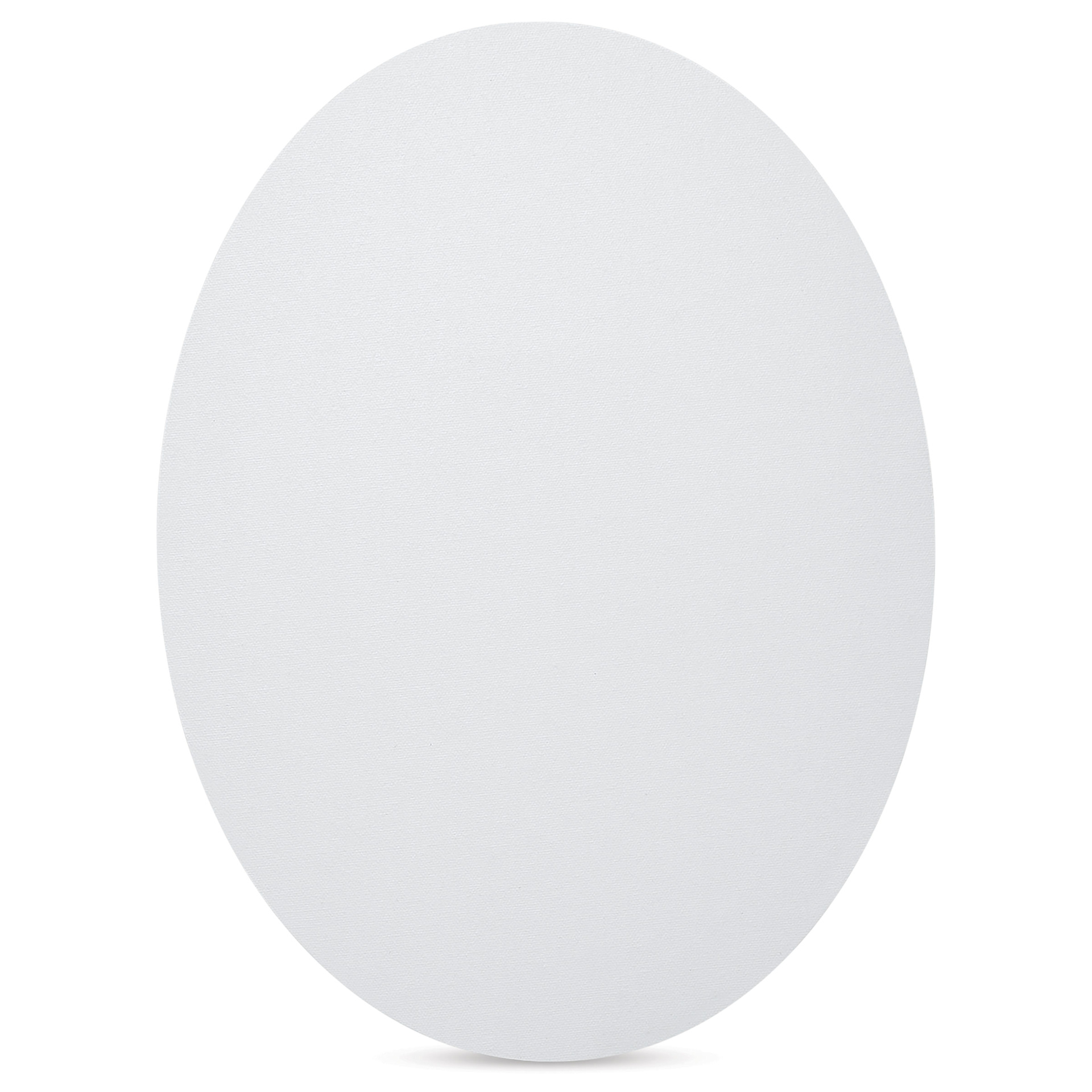 Fredrix Profile Cotton Canvas - 20" x 24", Oval out of package
