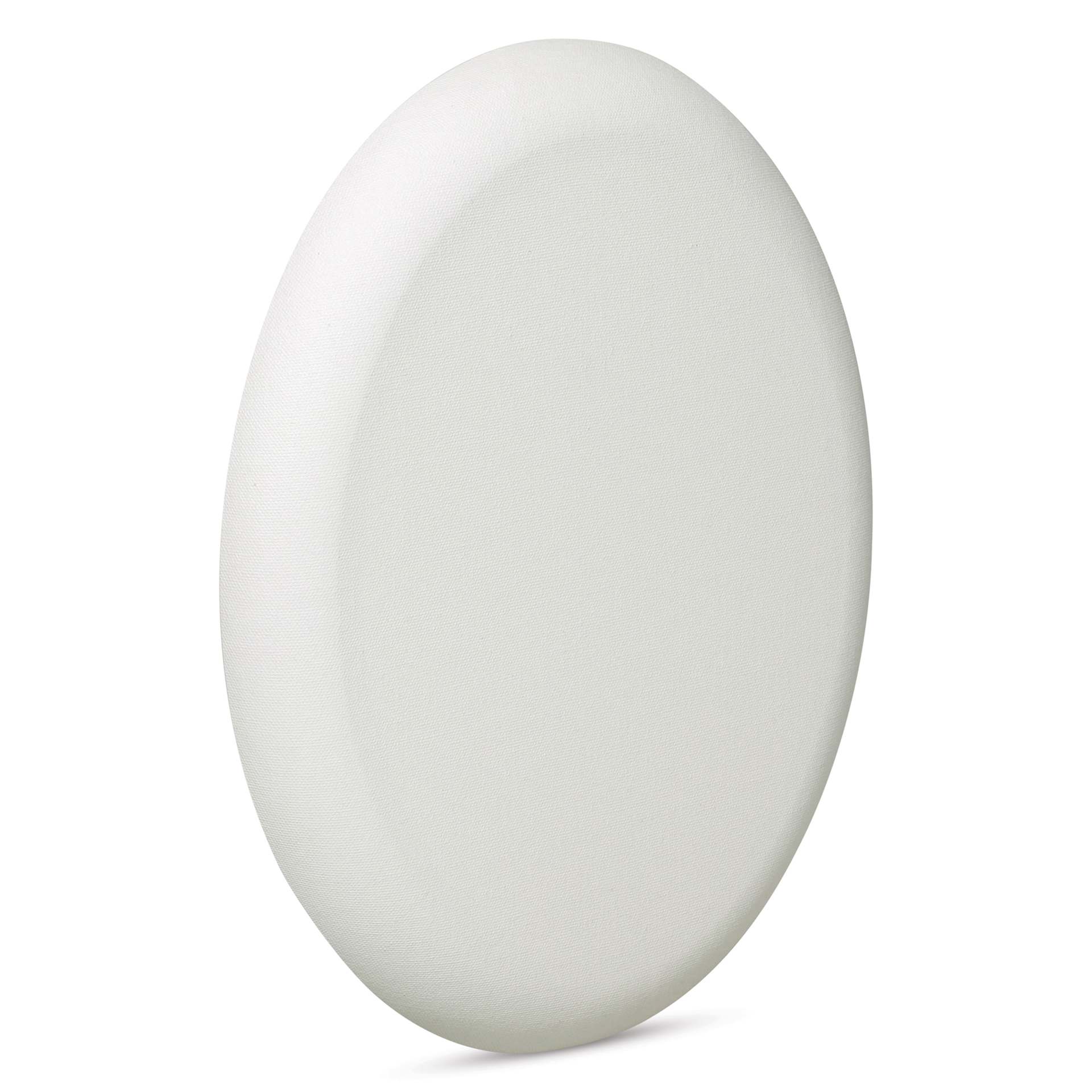 Fredrix Convexo Canvas - 8" x 10", Oval Fredrix Convexo Canvas - 8" x 10", Oval
