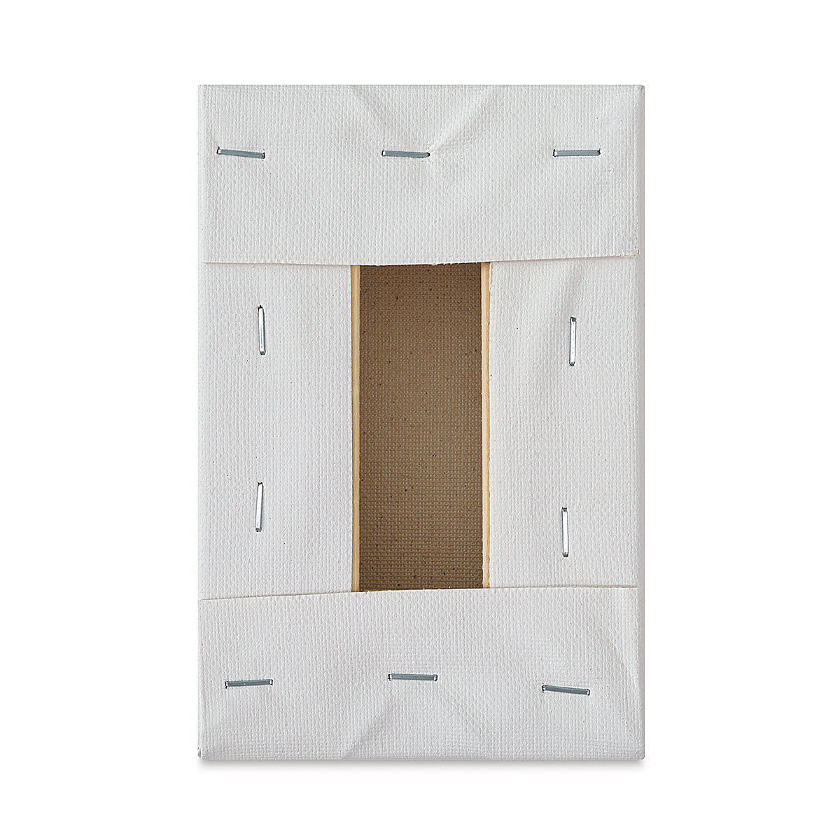 Blick Studio Stretched Cotton Canvas - Gallery Profile, 4" x 6" (back)
