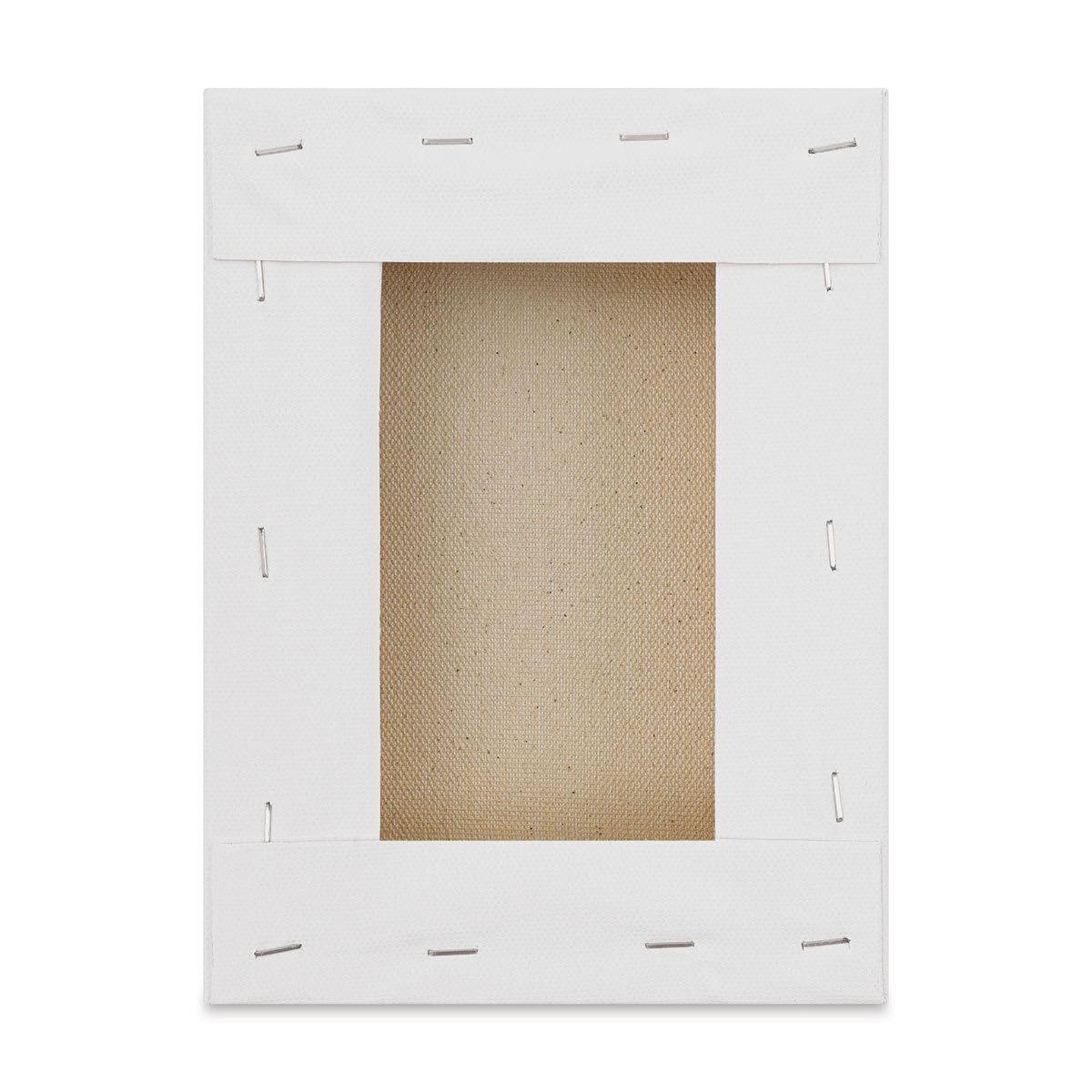 Blick Studio Stretched Cotton Canvas - Gallery Profile, 6" x 8" (back)