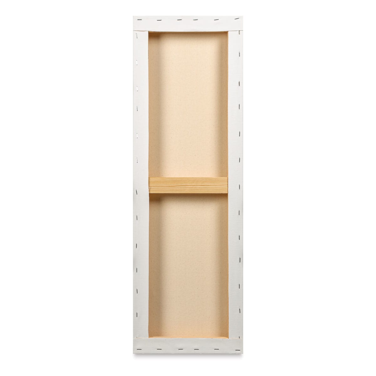 Blick Studio Stretched Cotton Canvas - Gallery Profile, 10" x 30" (back)