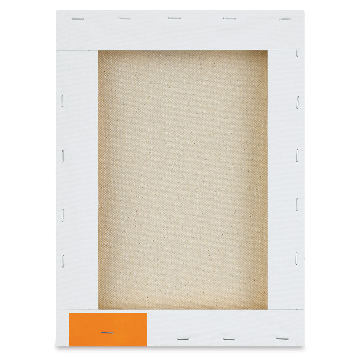 Blick Studio Stretched Cotton Canvas - Traditional Profile, 9" x 12" (back)
