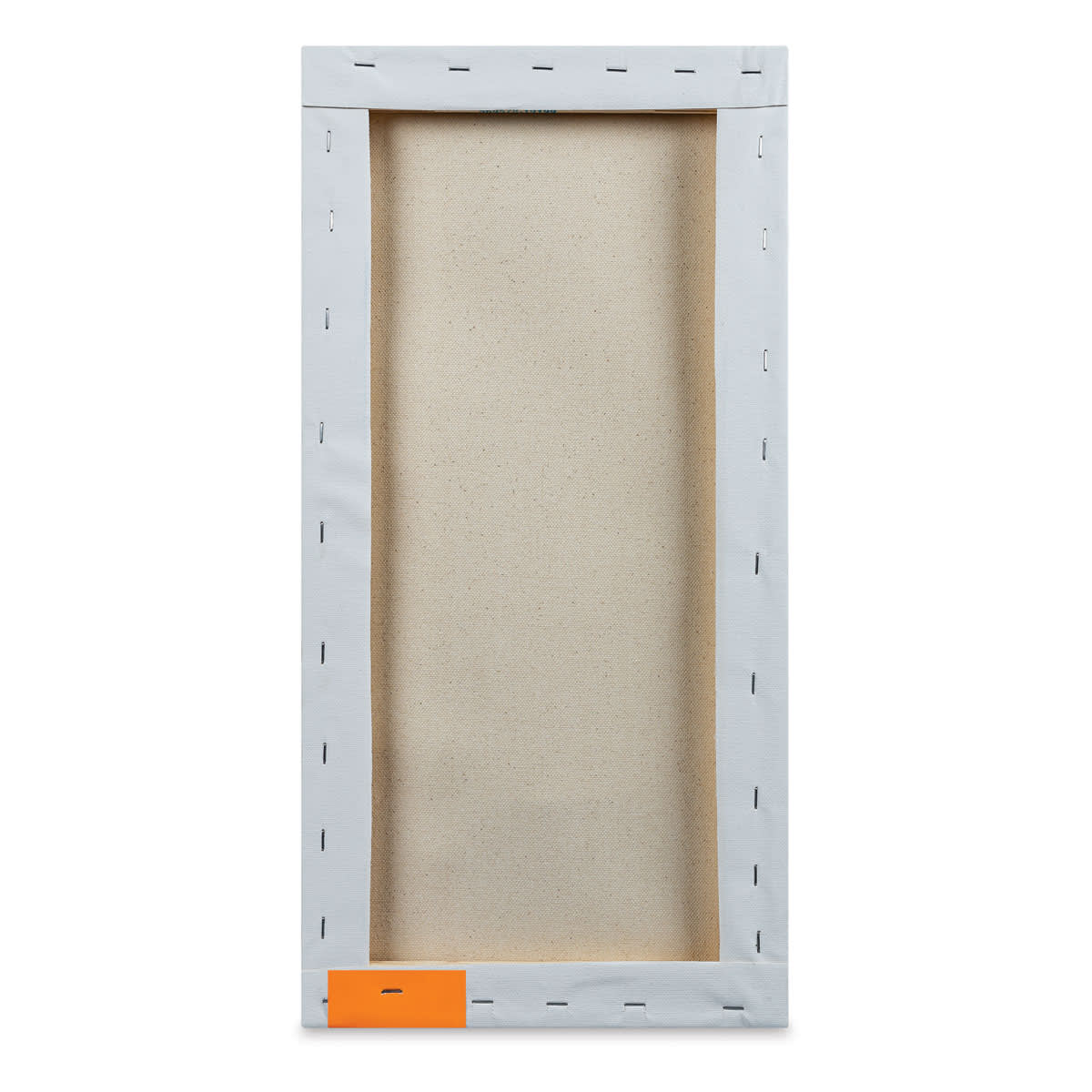 Blick Studio Stretched Cotton Canvas - Traditional Profile, 10" x 20" (back)