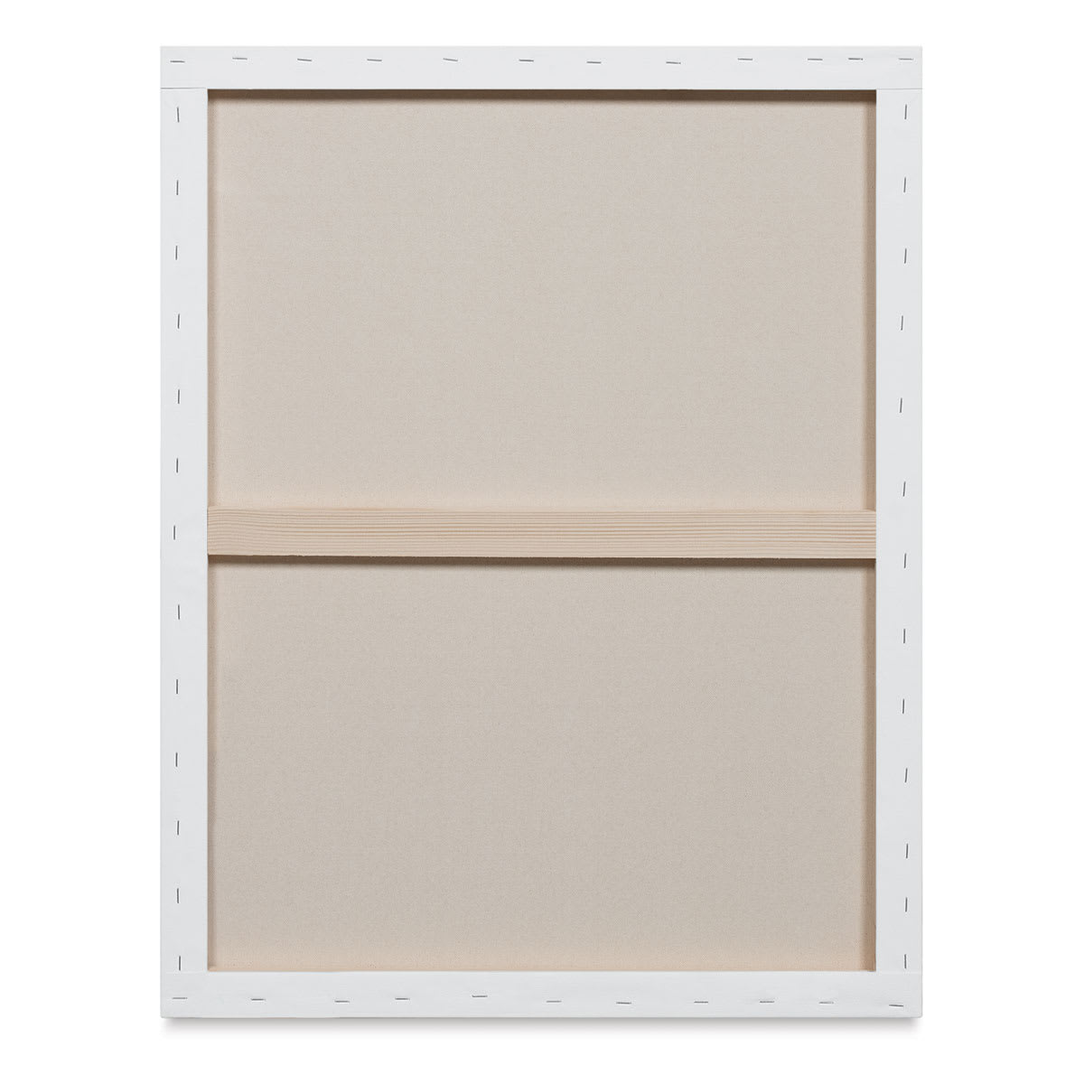 Blick Studio Stretched Cotton Canvas - Traditional Profile, 22" x 28" (back)