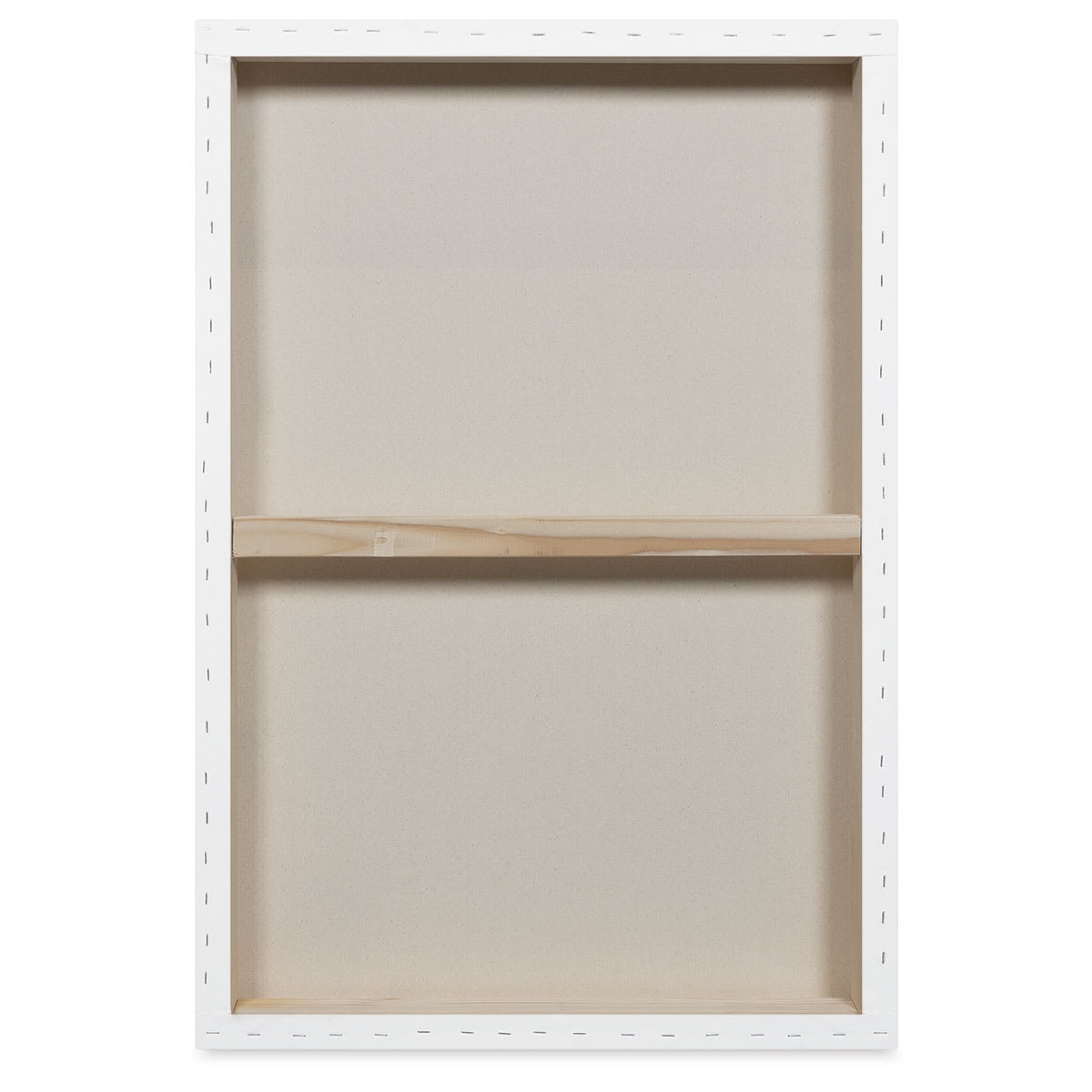 Blick Studio Stretched Cotton Canvas - Museum Profile, 24" x 36" (back)