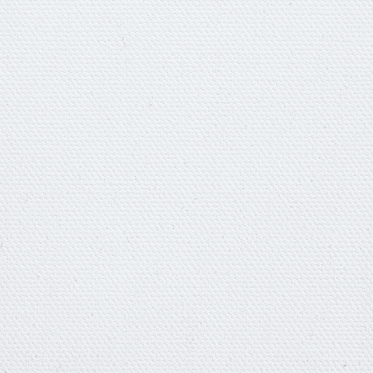 Blick Premier Stretched Cotton Canvas - Traditional Profile, Splined, 6" x 18", texture