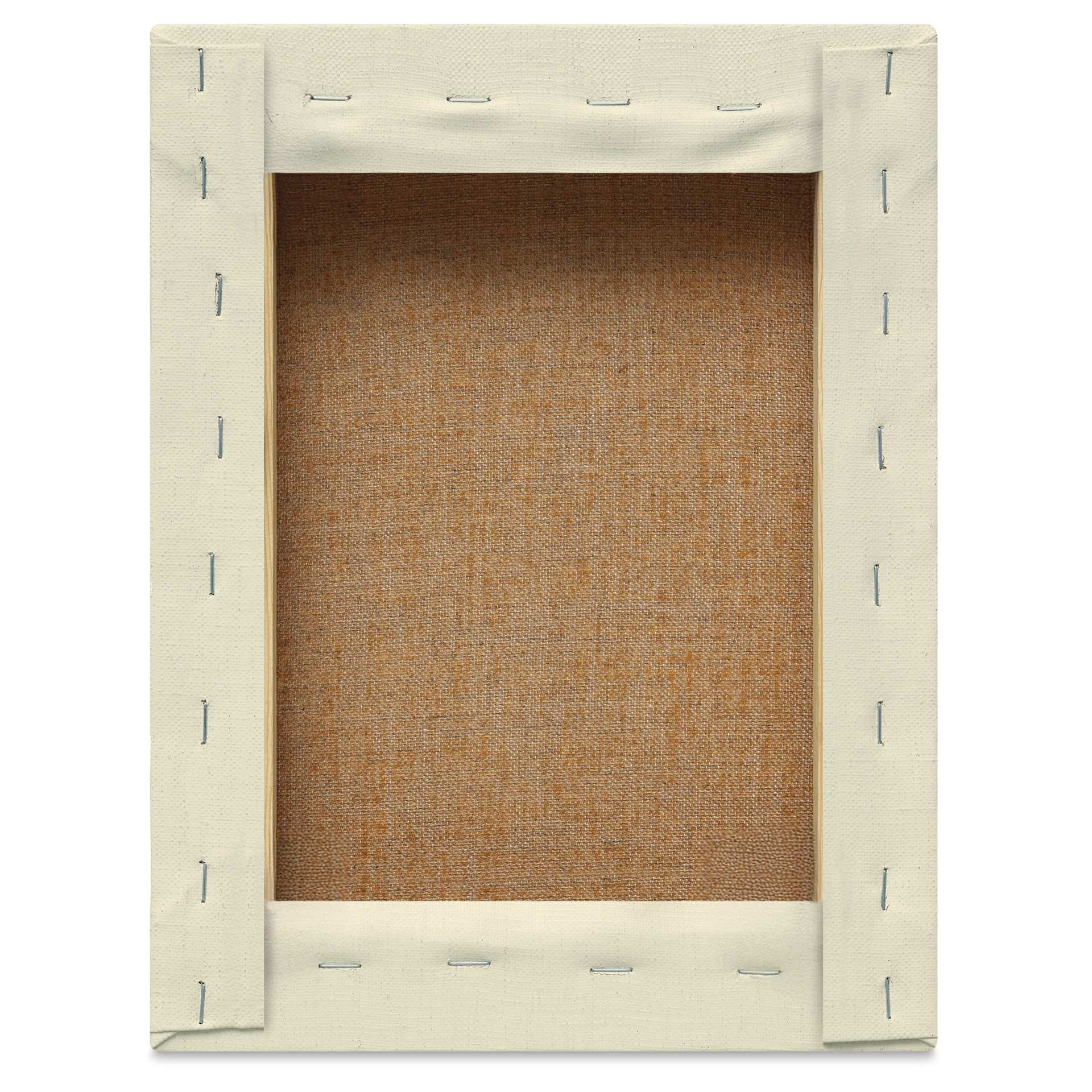Blick Premier Belgian Linen - 9" x 12", Oil-Primed, 1-3/8" Profile, back