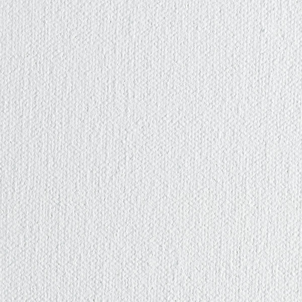 Fredrix Pro Series Dixie Cotton Canvas - Swatch of canvas showing color and texture