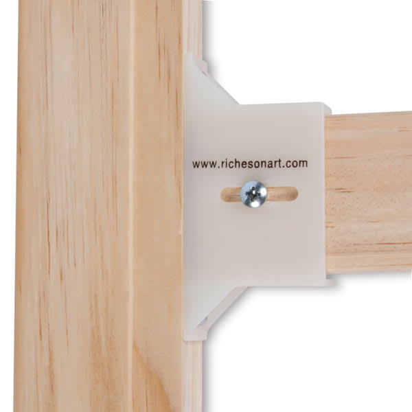 Cross Brace - Shown with included Bracket attached Cross Brace - Shown with included Bracket attached