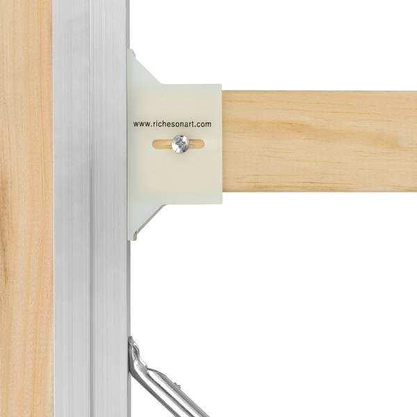 Best Pro-Bar System - Closeup of cross brace showing included free bracket