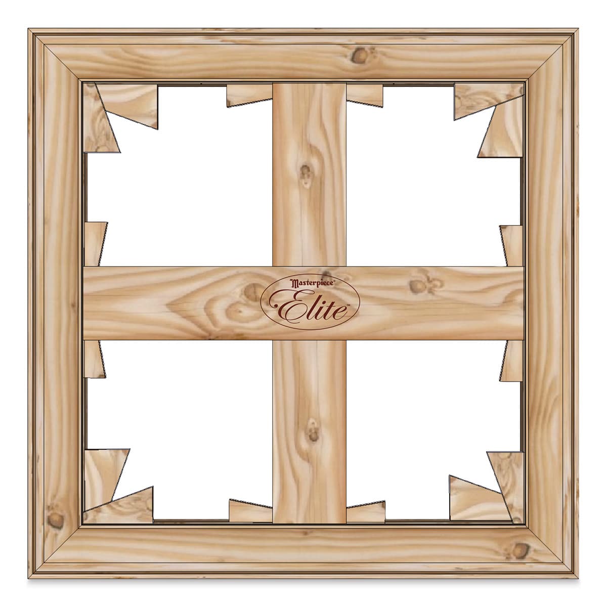 Masterpiece B2 Stretcher Kit with Brace - 30" x 40", With Brace