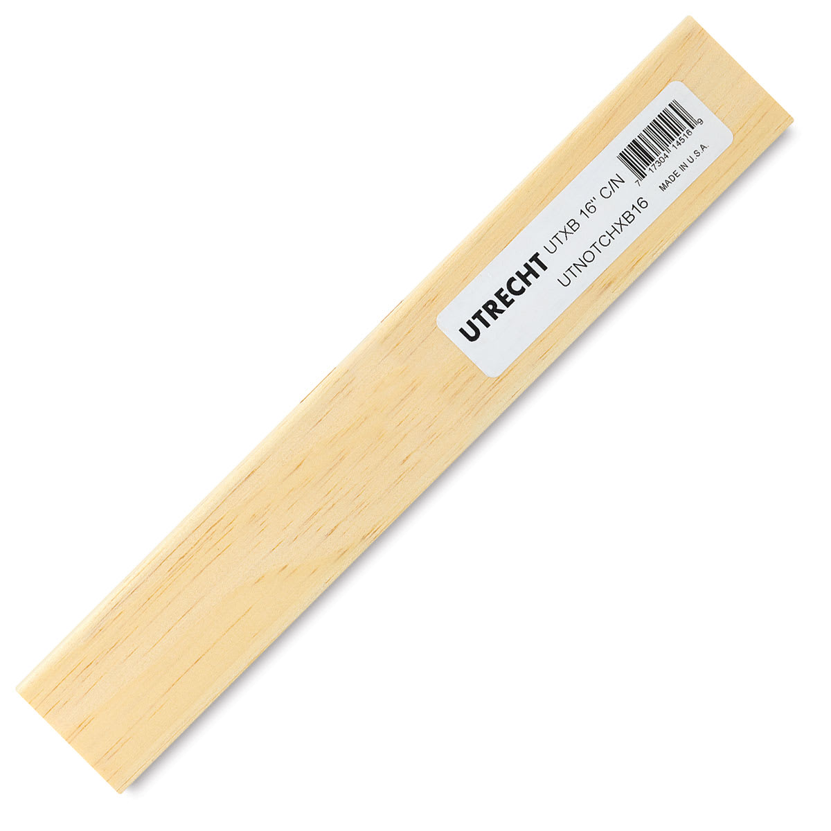 Utrecht Heavy-Duty Canvas Cross Brace - Not Notched