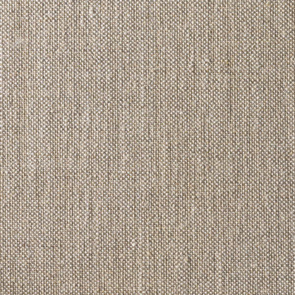 Fredrix Style 136 Unprimed Linen Canvas Rolls - Swatch showing linen color and texture