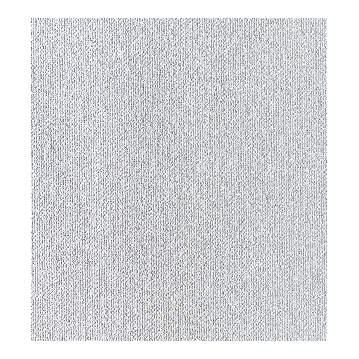 Fredrix Style 70 Acrylic Primed Cotton Canvas Roll - Closeup of swatch showing texture