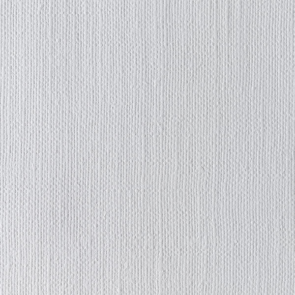 Fredrix Style 589 Portrait Acrylic Primed Linen Canvas Rolls - Swatch showing color and texture