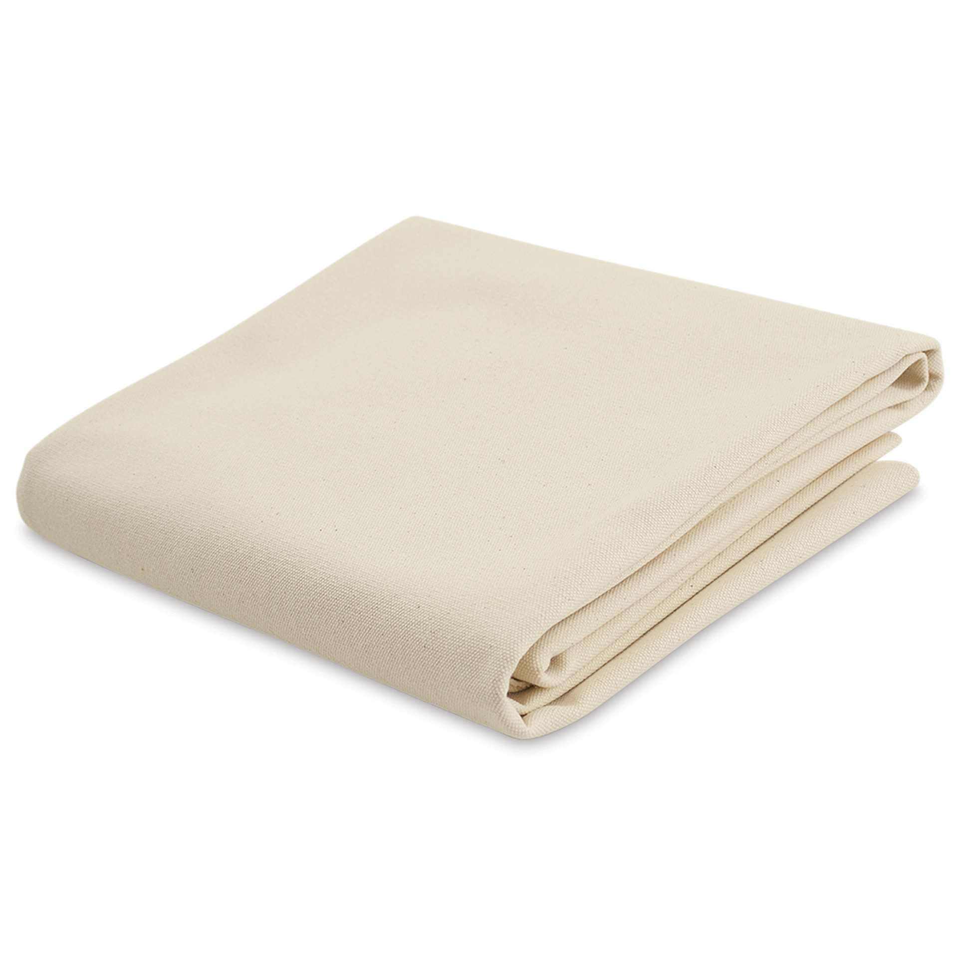 Blick Unprimed Cotton Canvas By the Yard - 15 oz, 120"