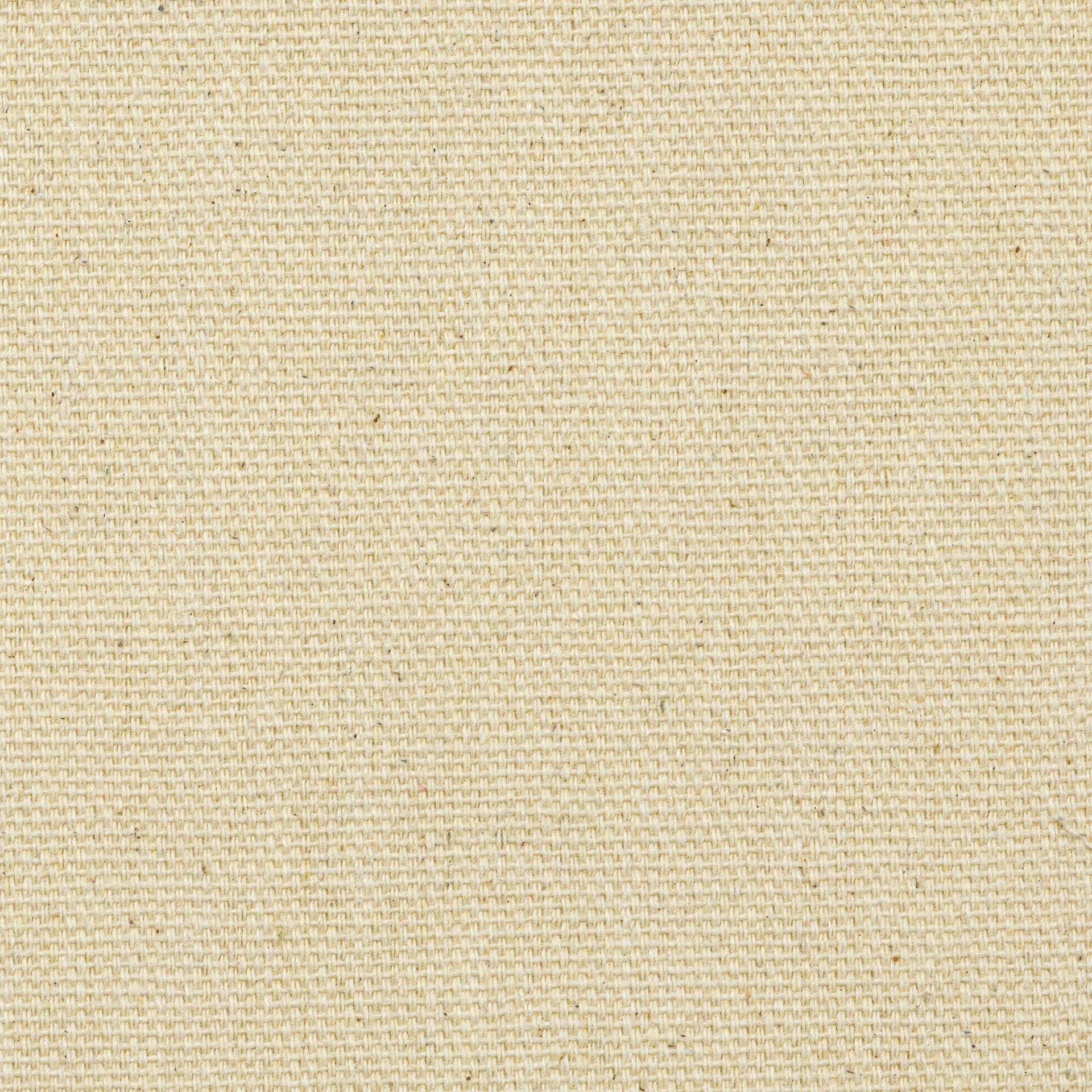 Blick Unprimed Cotton Canvas By the Yard - 7 oz, 72", close-up of canvas Blick Unprimed Cotton Canvas By the Yard - 7 oz, 72", close-up of canvas