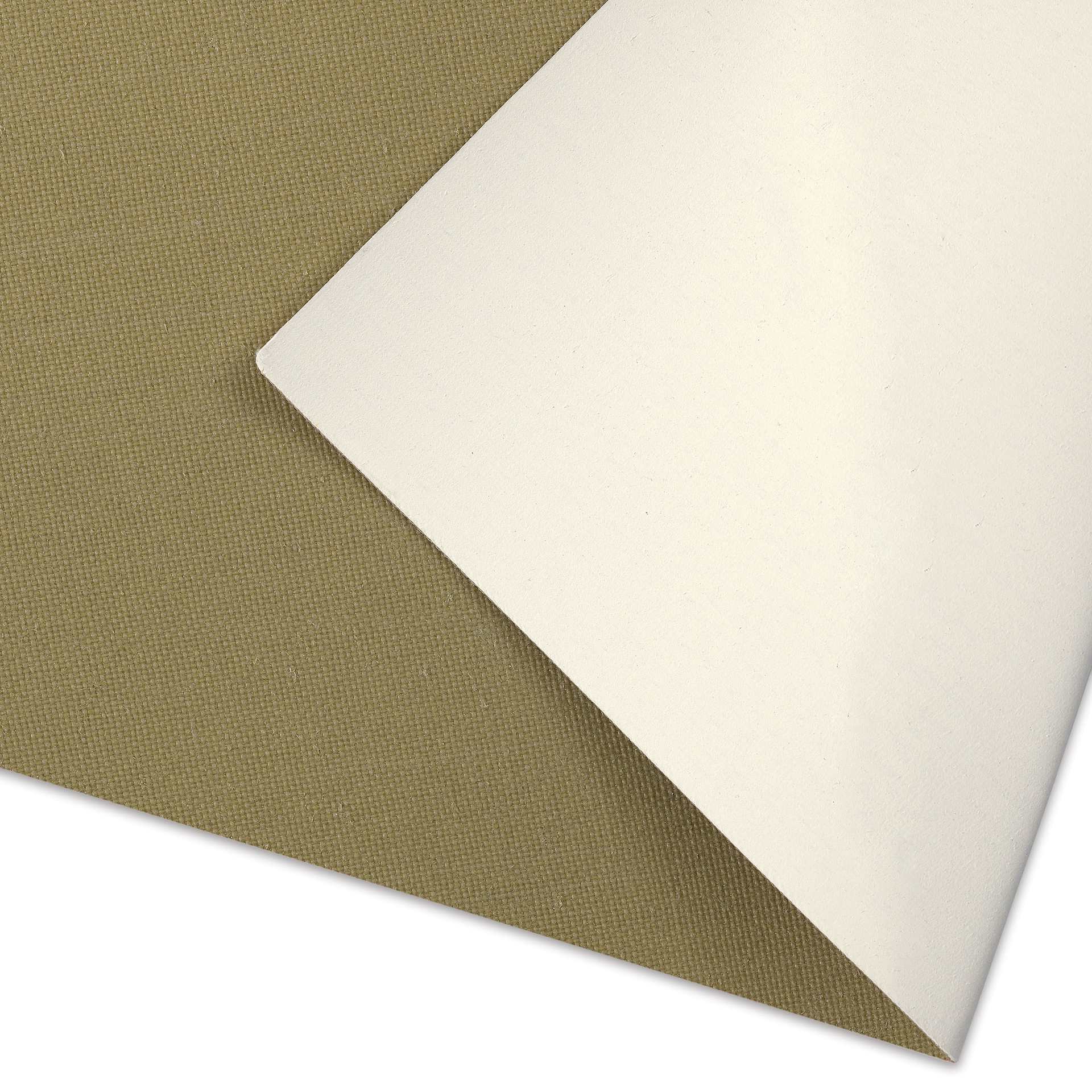 Artfix Polyester Canvas Roll - 85" x 11 yds, Acrylic Primed