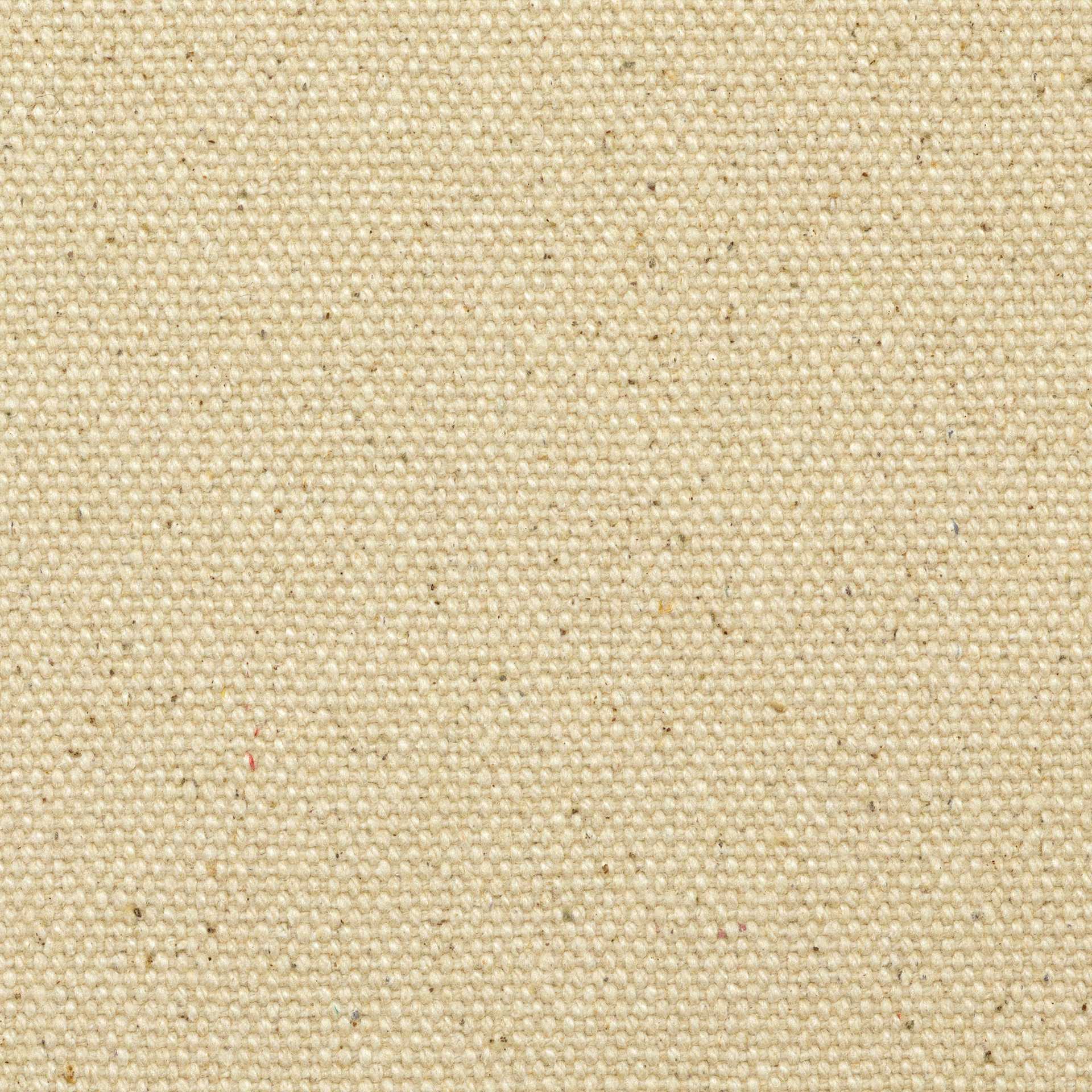 Blick Unprimed Cotton Canvas - Heavyweight Medium-Rough Texture, 60" x 6 yds, close-up of canvas