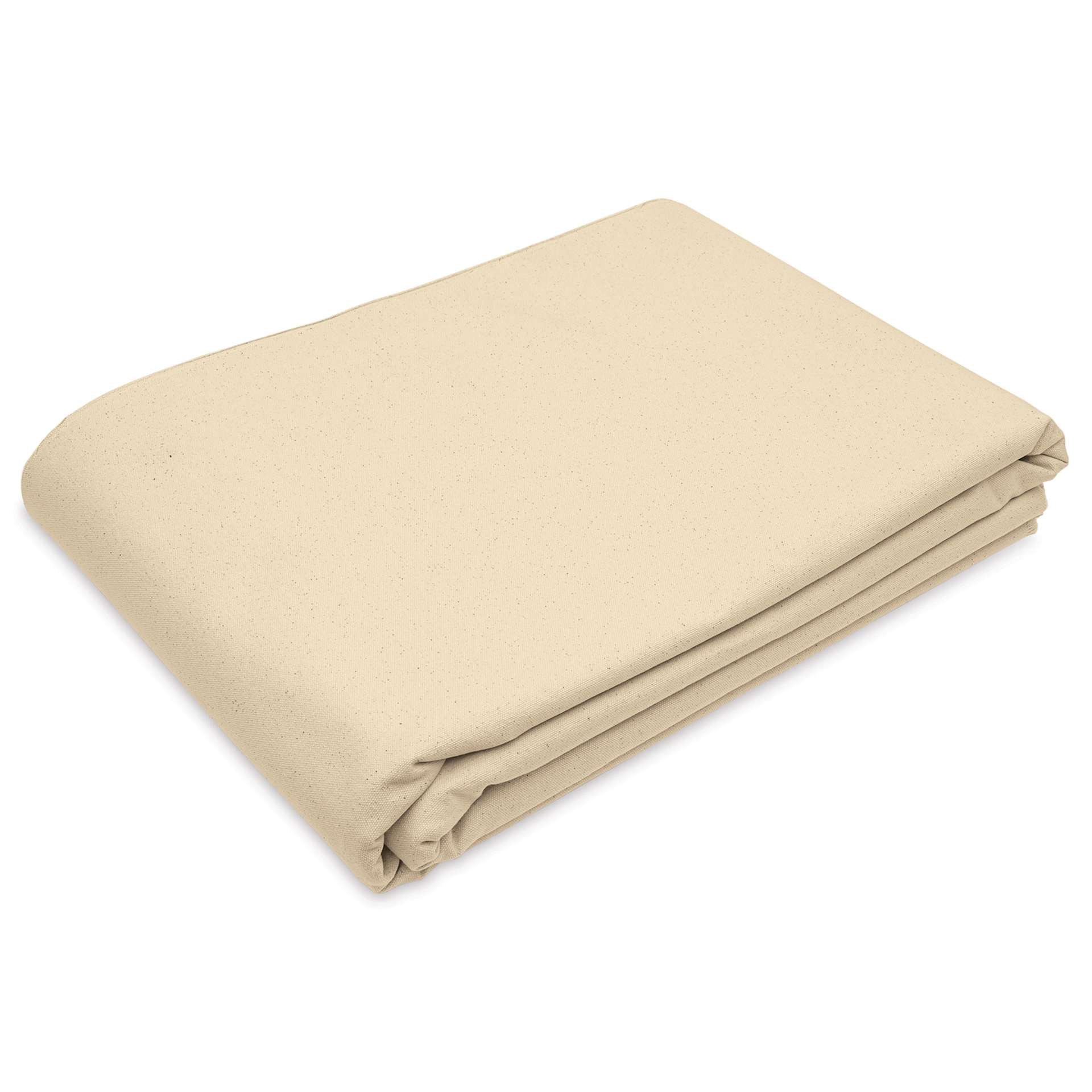 Blick Unprimed Cotton Canvas - Heavyweight Medium-Rough Texture, 76" x 6 yds