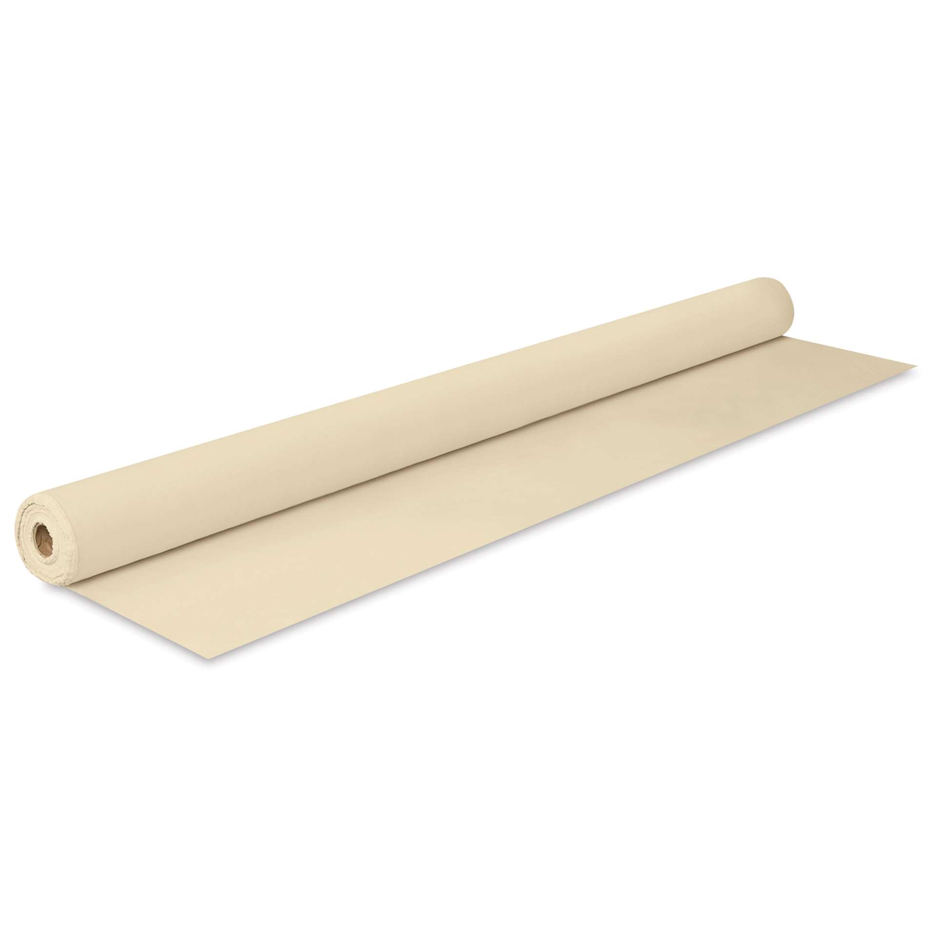 Blick Unprimed Cotton Canvas - Medium Weight, Medium-Smooth Texture, 120" x 50 yds