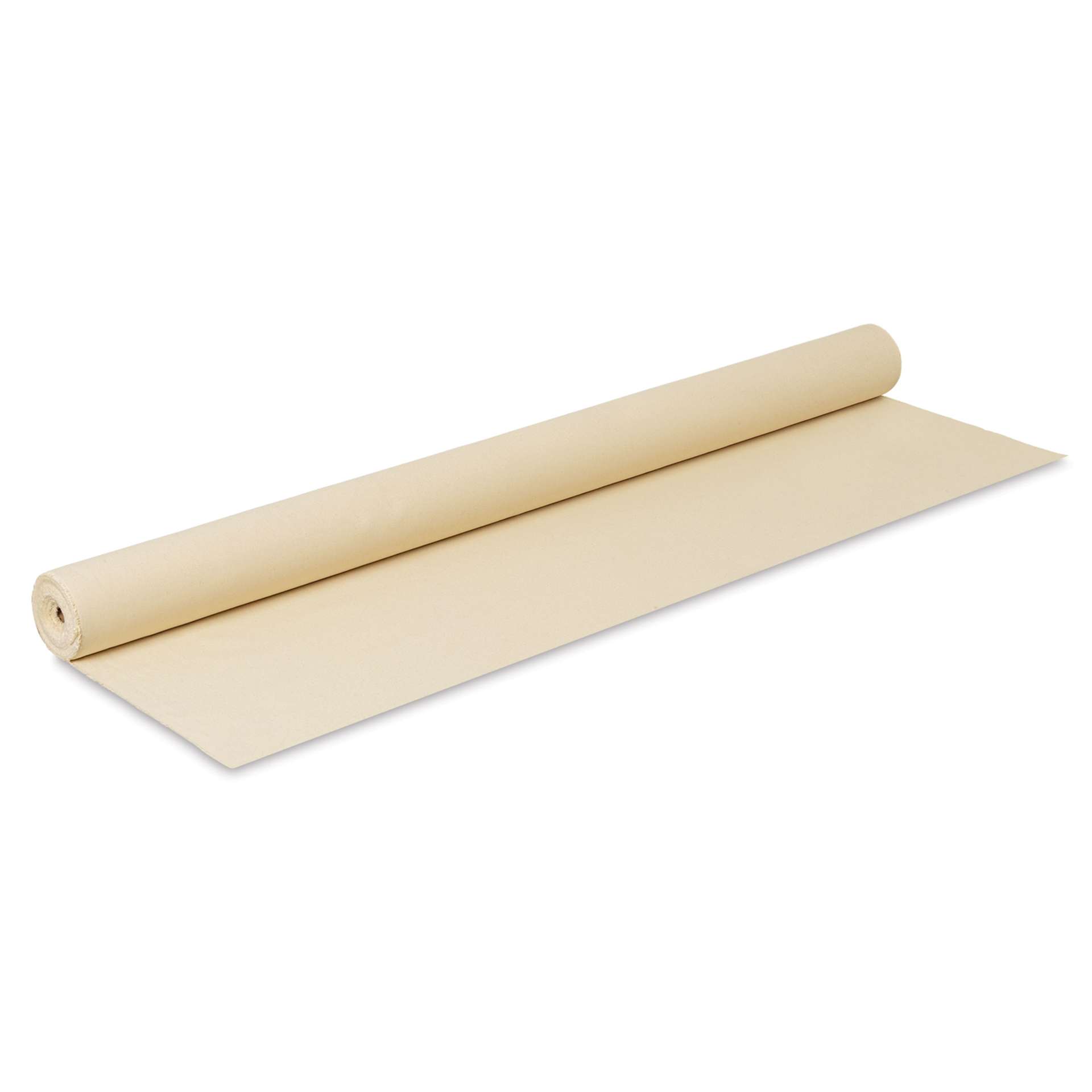 Blick Unprimed Cotton Canvas - Lightweight, Medium Texture, 72" x 25 yds