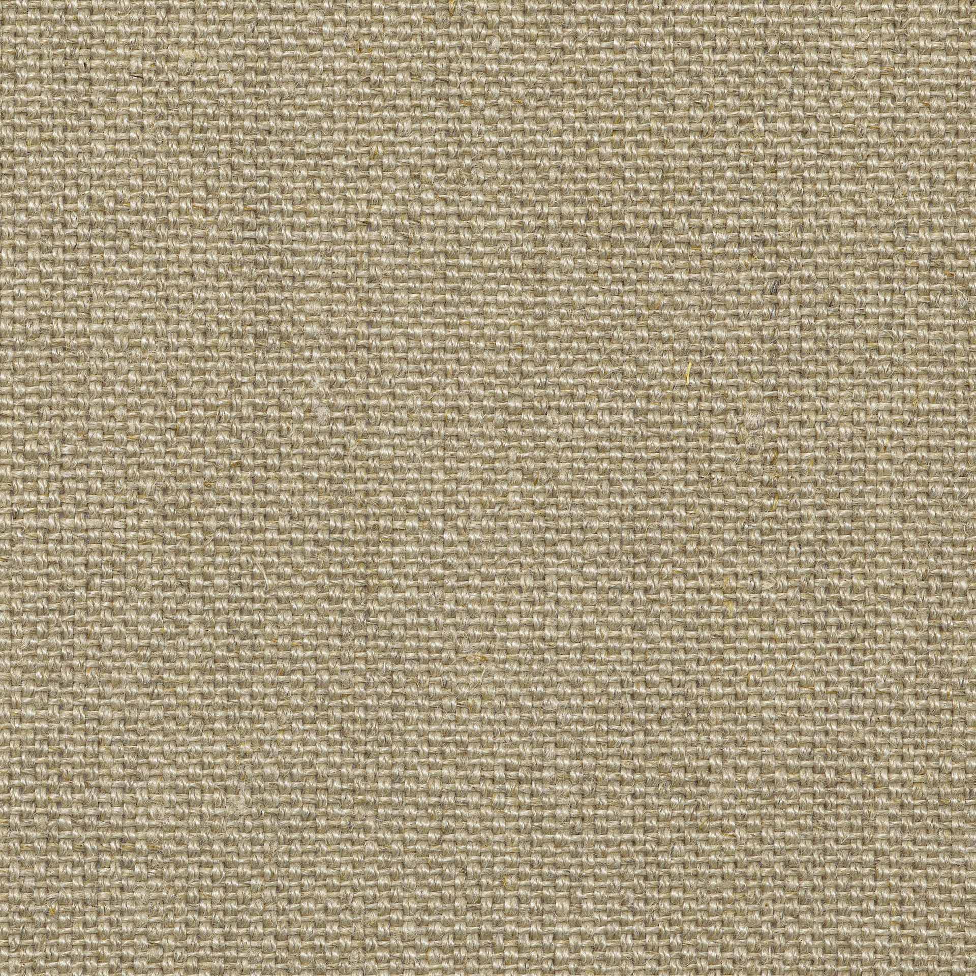 Blick Unprimed Belgian Linen Canvas - Type 74D, 54" x 2 yds, Folded, close-up of canvas