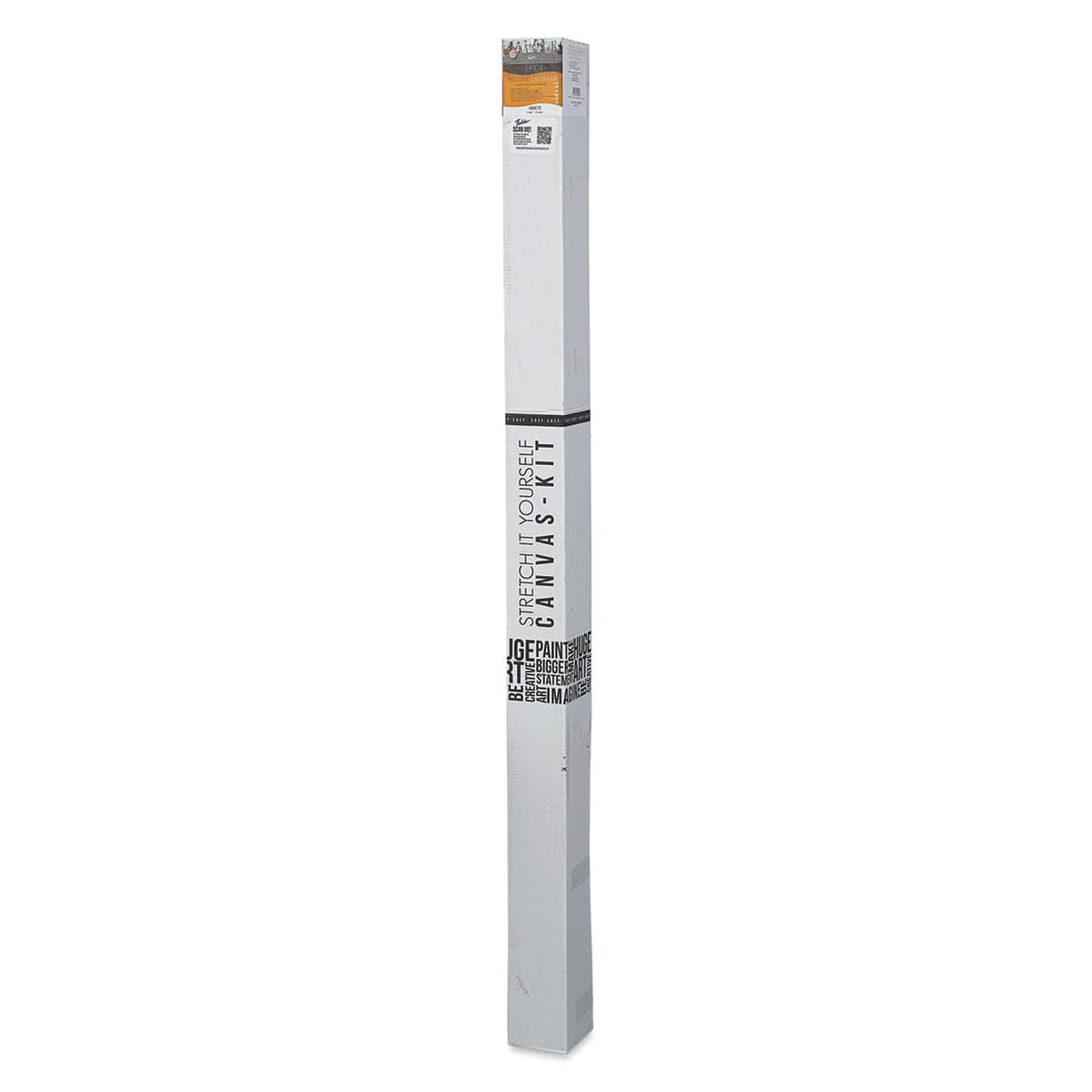 Fredrix Pro Series Dixie Cotton Canvas Kit - 48" x 72"