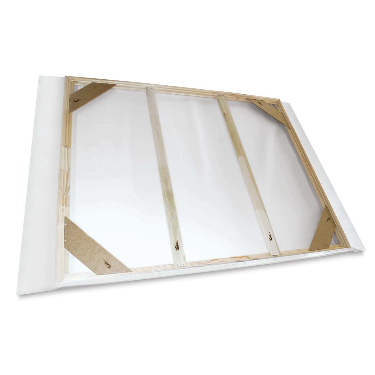 Fredrix Pro Series Dixie Cotton Canvas Kit (partially assembled canvas)
