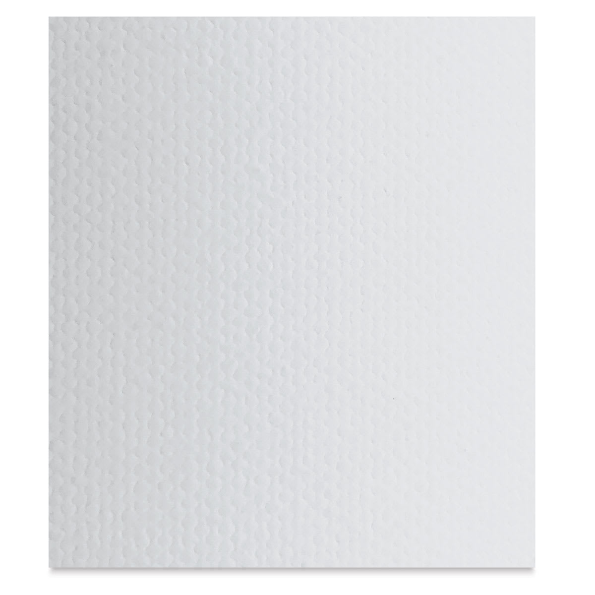 Fredrix Marker Canvas Roll - 36" x 3 yds (Close up of texture)
