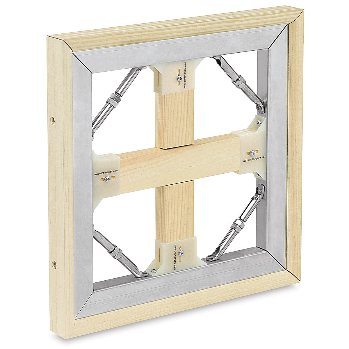 Best Pro-Bar System - Fully assembled system showing bars, cross braces, and keys Best Pro-Bar System - Fully assembled system showing bars, cross braces, and keys