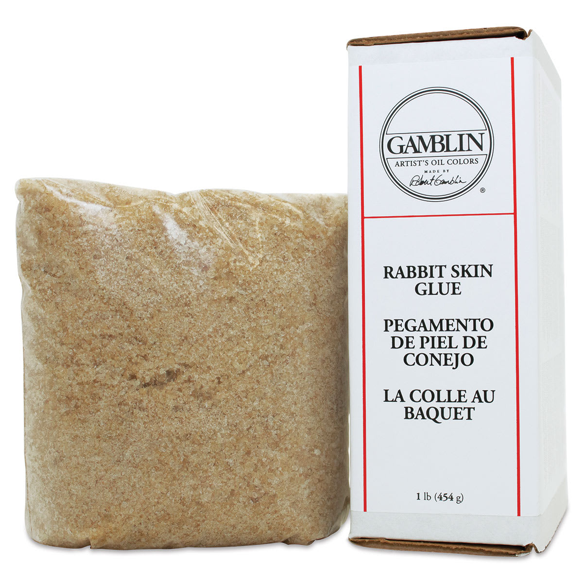 Gamblin Rabbit Skin Glue