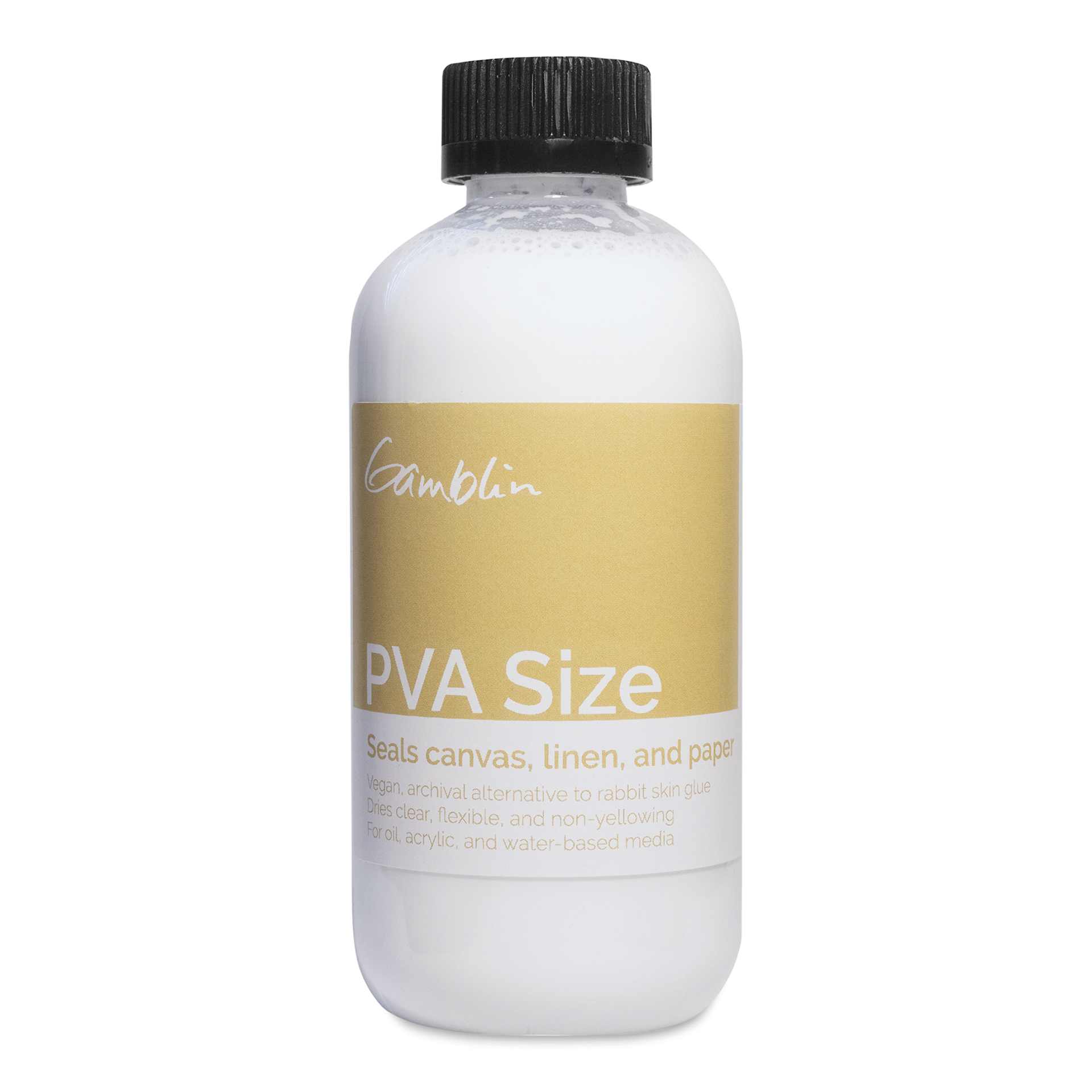 Gamblin PVA Sizing - 8.5 oz Gamblin PVA Sizing - 8.5 oz