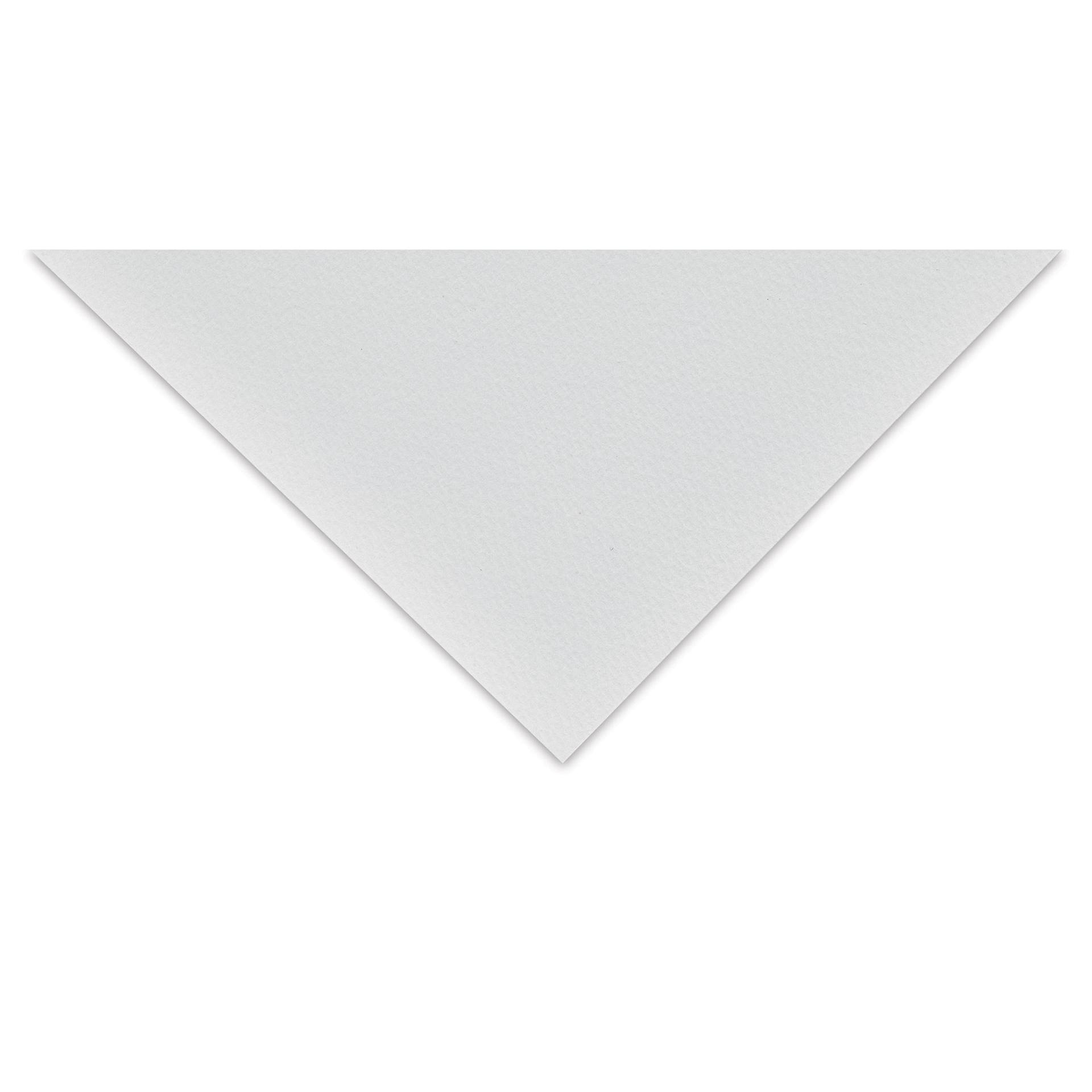 Grumbacher Acrylic Tapebound Pad - 8" x 8", 24 Sheets, 140 lb of sheet corner Grumbacher Acrylic Tapebound Pad - 8" x 8", 24 Sheets, 140 lb of sheet corner