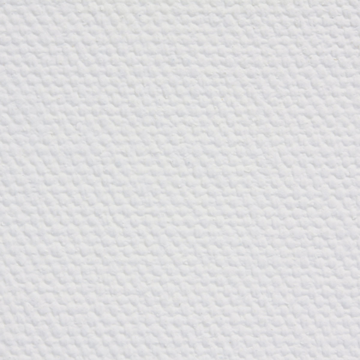 Richeson Acrylic Primed Cotton Canvas Rolls - Swatch of Fine Gessoed canvas