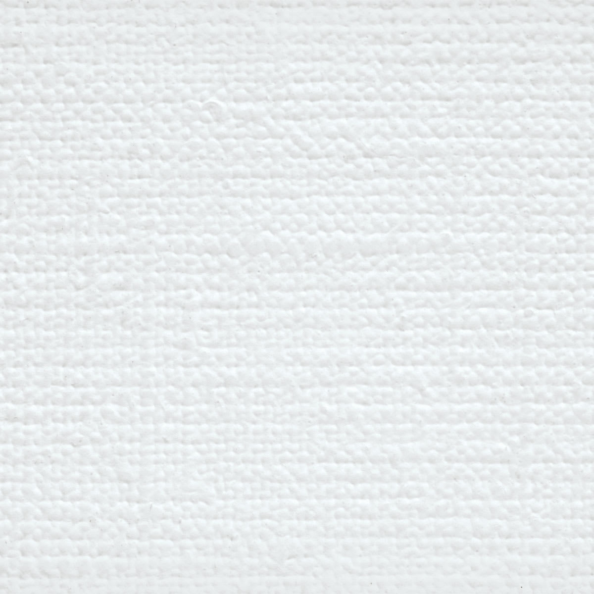Richeson Linen Canvas Rolls - Closeup of swatch of Extra Fine Grade Canvas
