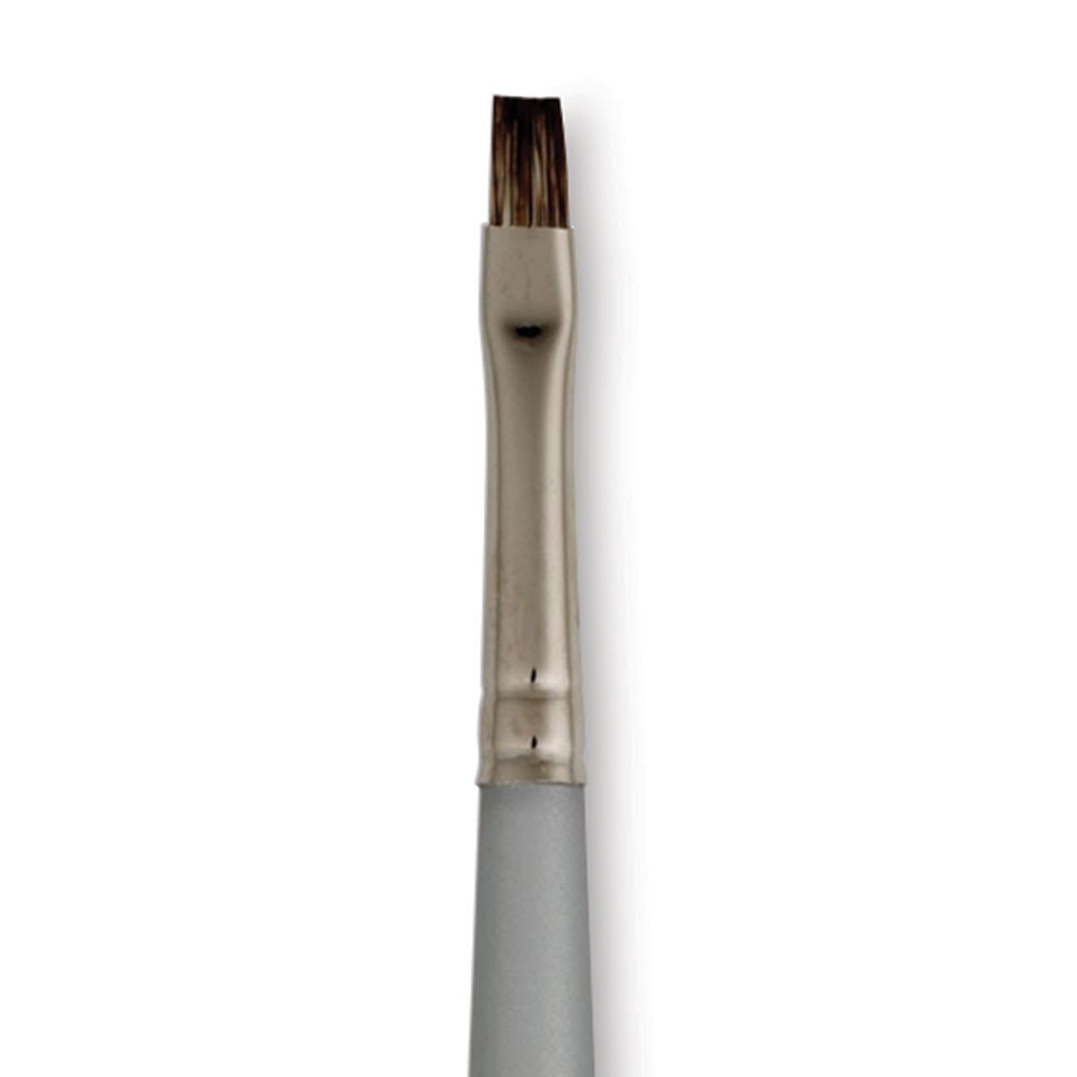 Dynasty Faux Squirrel Brush - Shader, Short Handle, Size 4