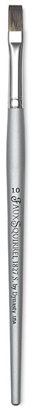 Dynasty Faux Squirrel Brushes - Shader Brush shown upright Dynasty Faux Squirrel Brushes - Shader Brush shown upright
